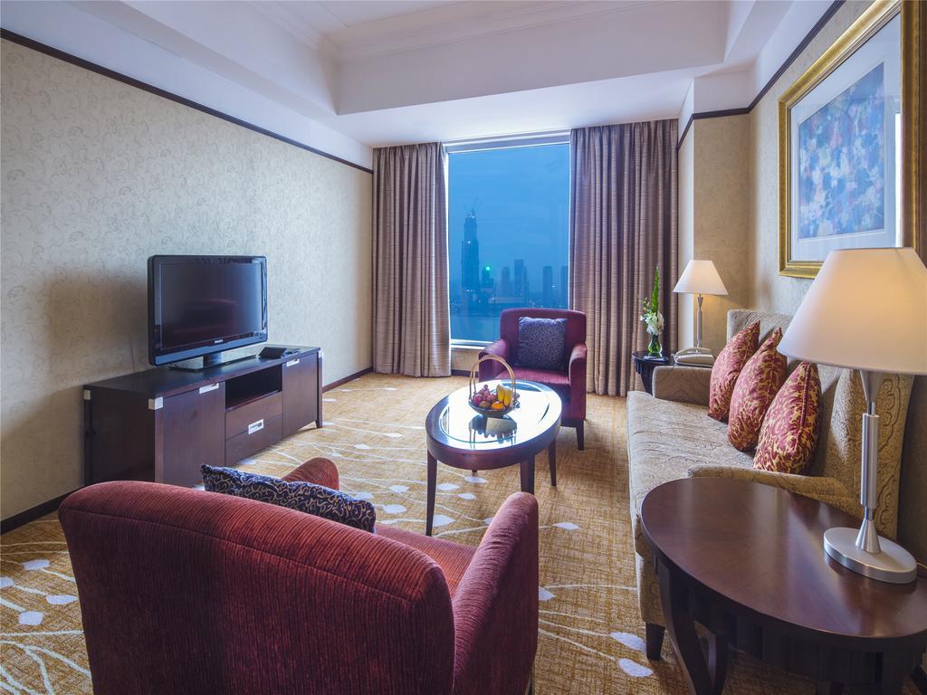 Howard Johnson Pearl Plaza Wuhan Eksteriør billede